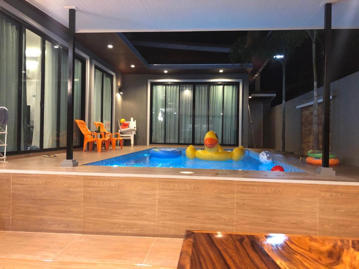 Poolvilla Breeze Valley 차암 외부 사진