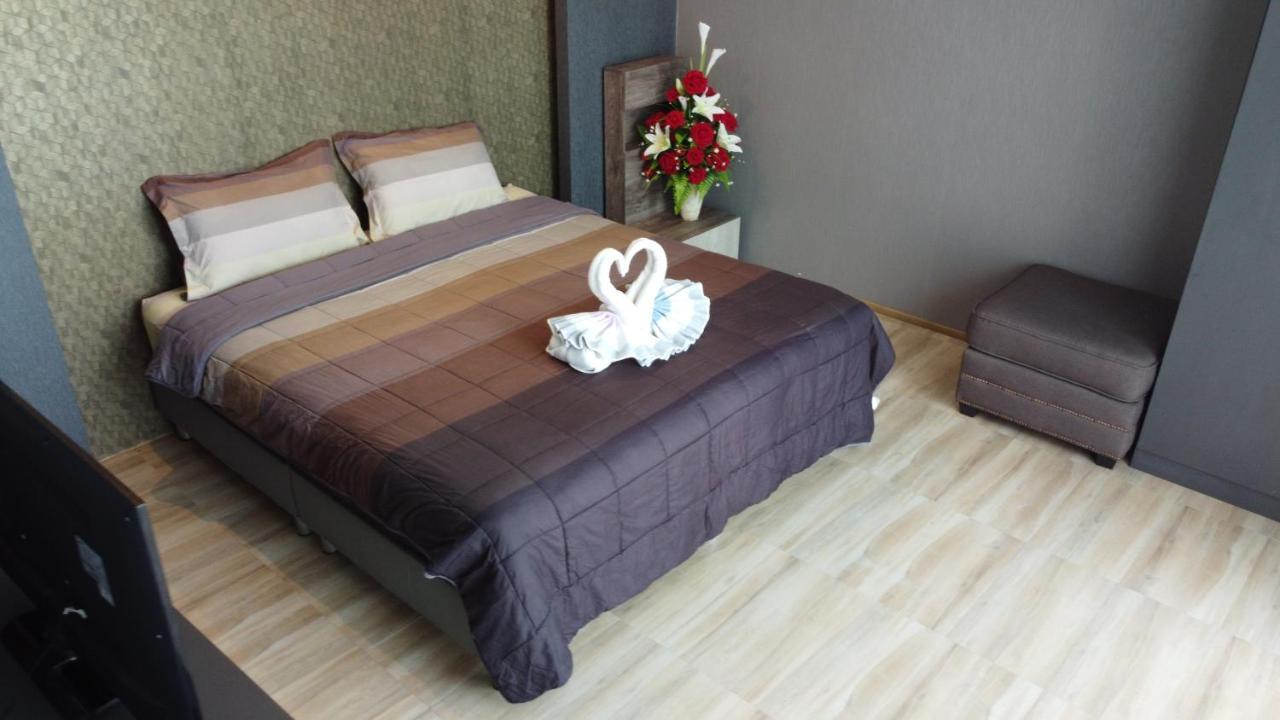 Poolvilla Breeze Valley 차암 외부 사진