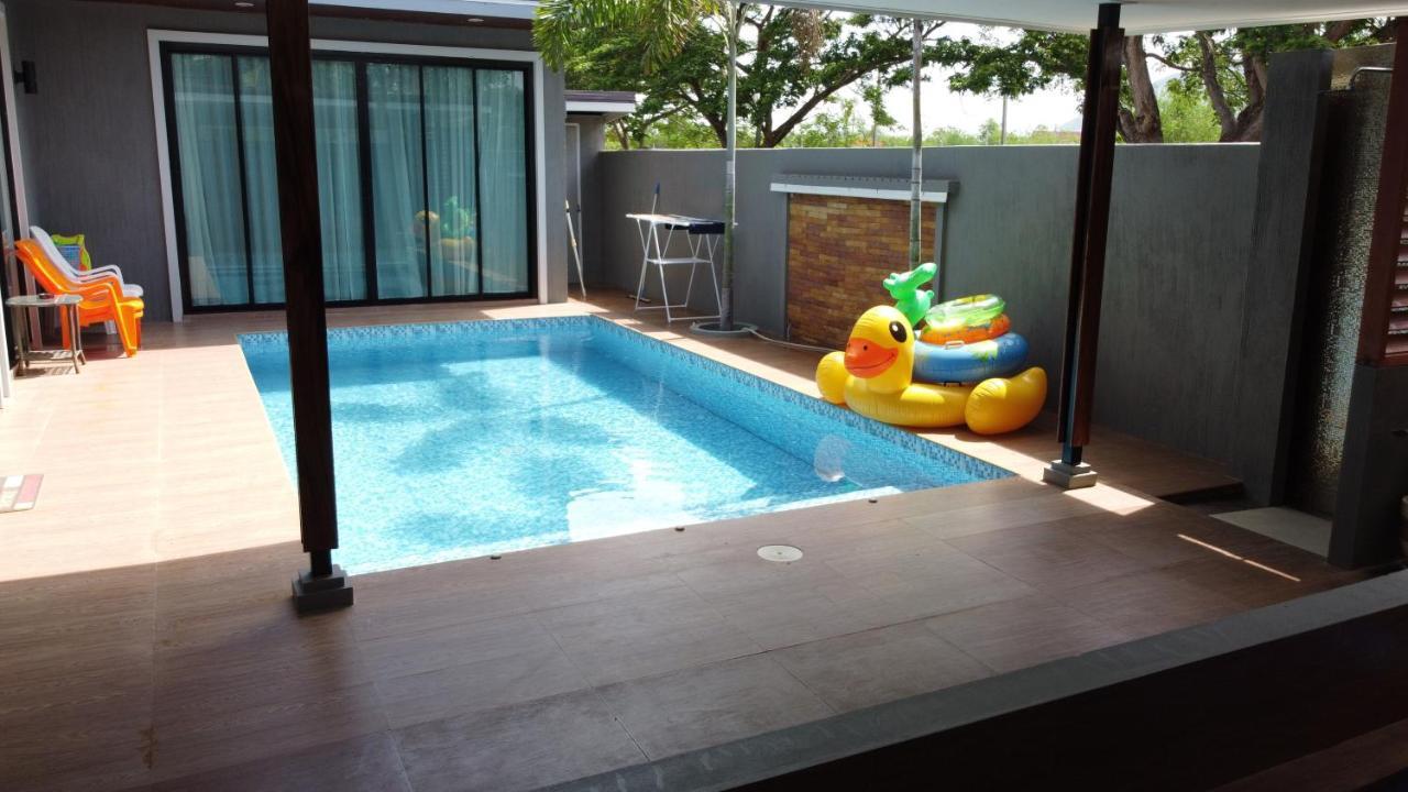 Poolvilla Breeze Valley 차암 외부 사진