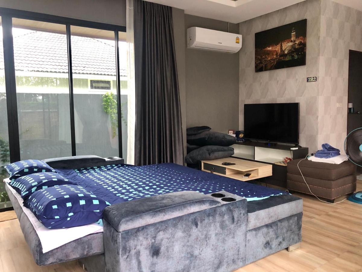 Poolvilla Breeze Valley 차암 외부 사진