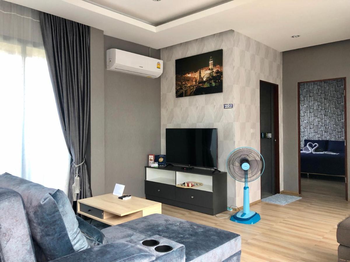 Poolvilla Breeze Valley 차암 외부 사진