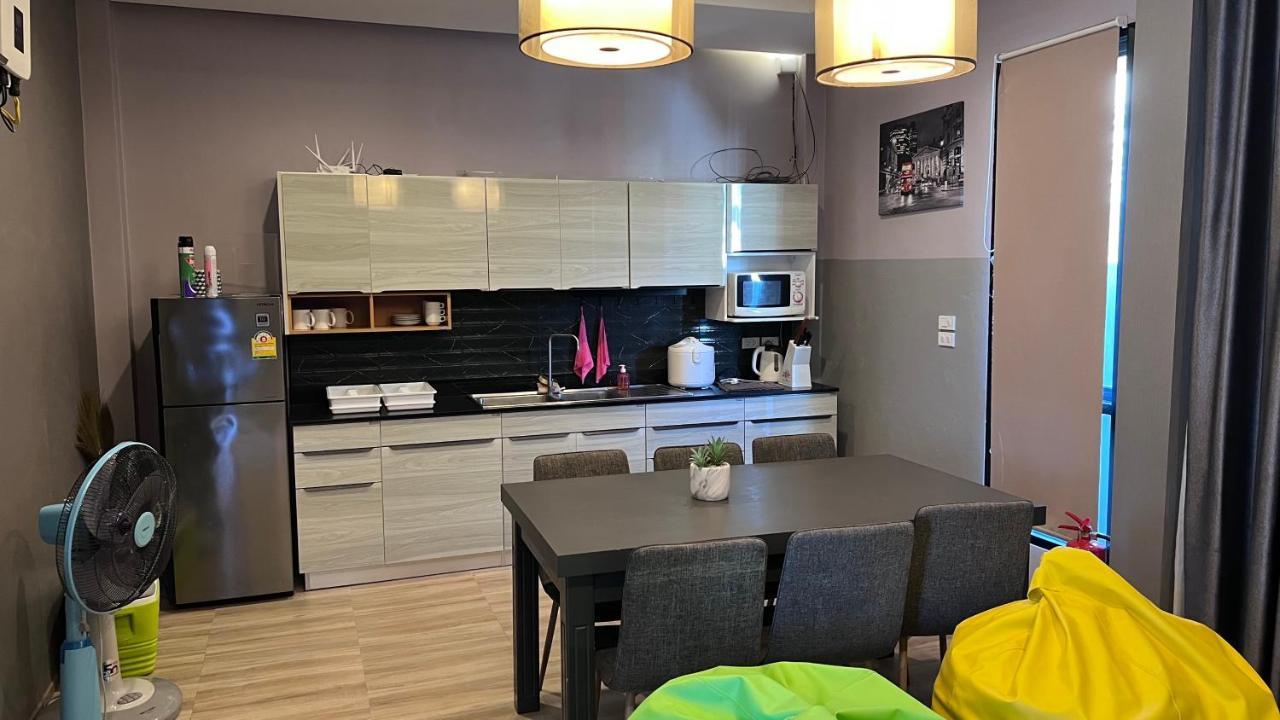 Poolvilla Breeze Valley 차암 외부 사진