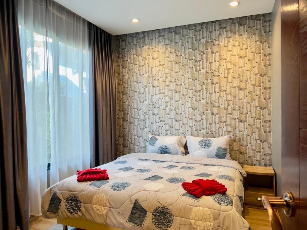 Poolvilla Breeze Valley 차암 외부 사진