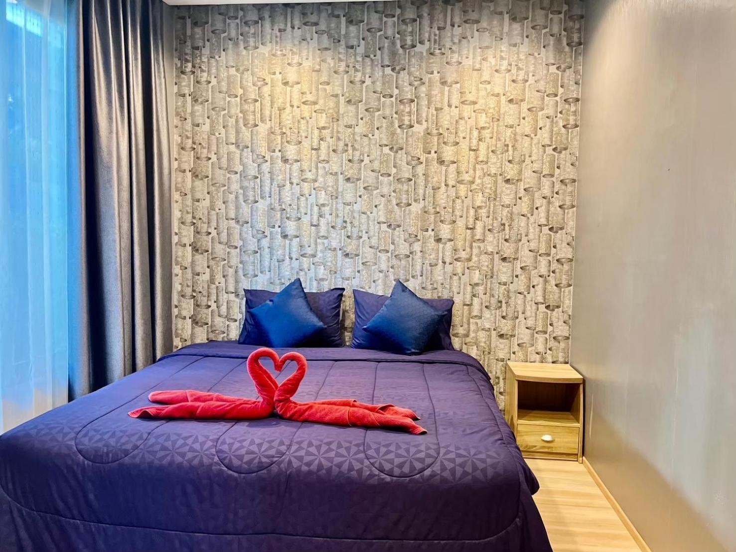 Poolvilla Breeze Valley 차암 외부 사진