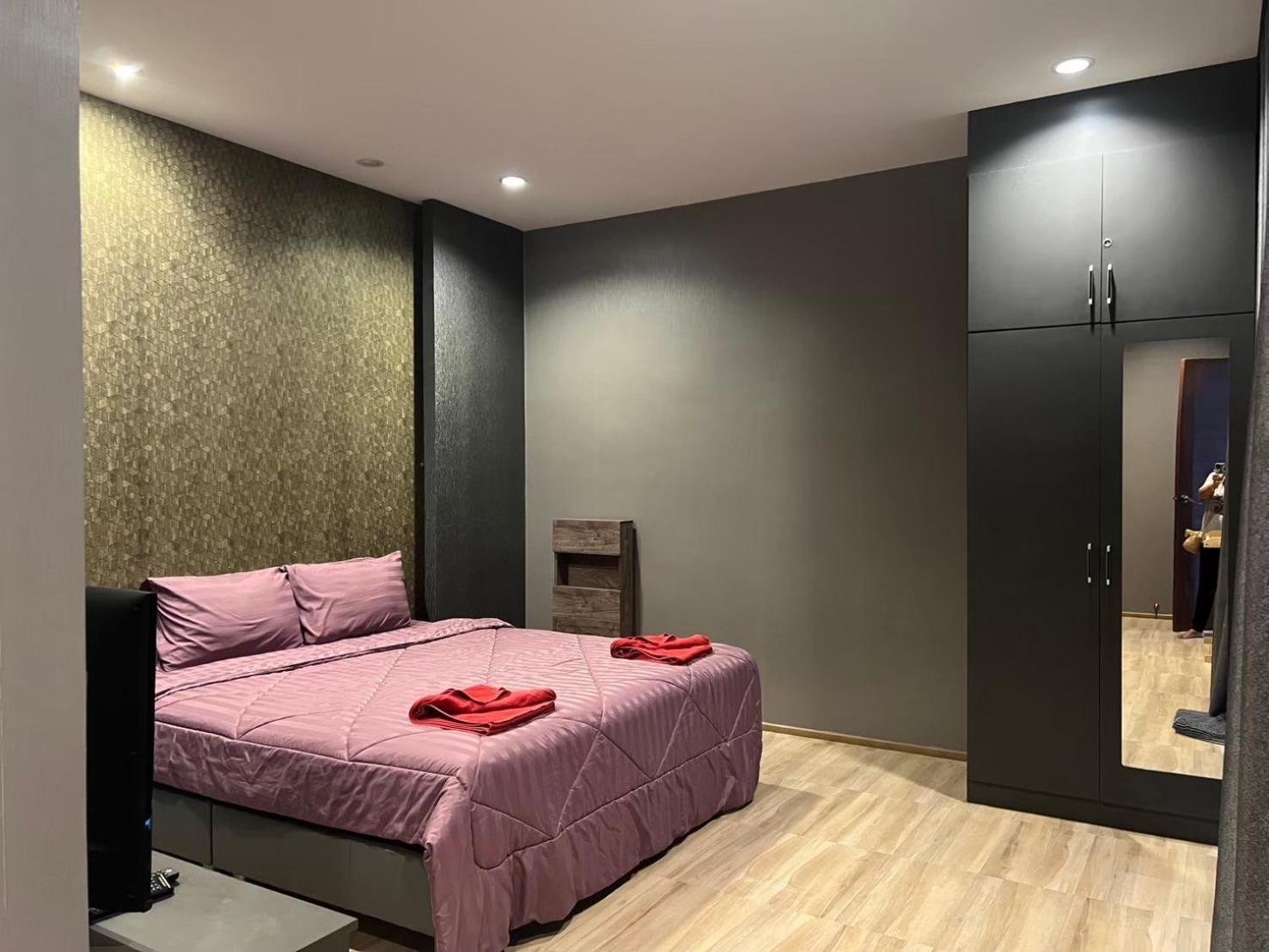 Poolvilla Breeze Valley 차암 외부 사진