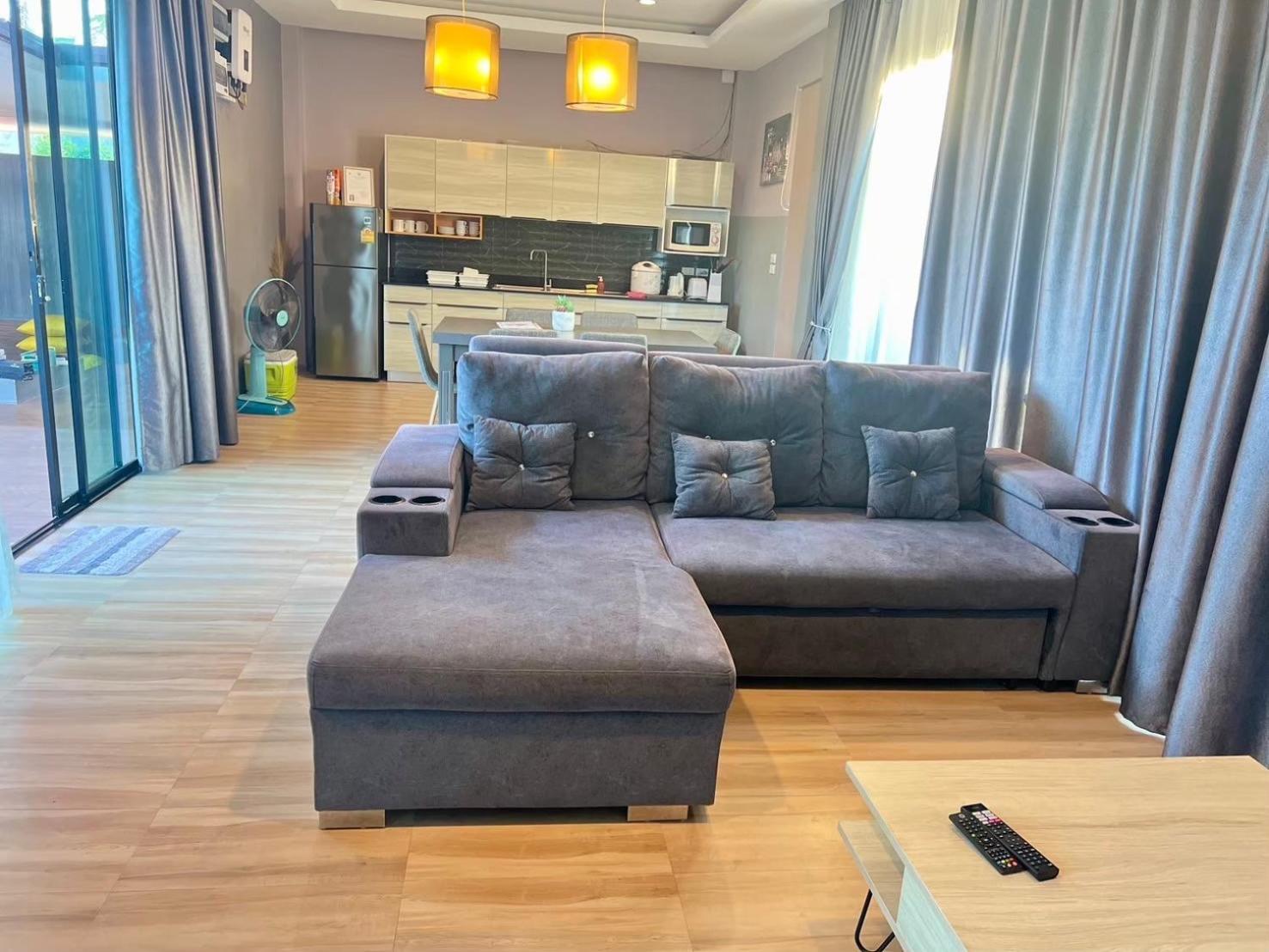 Poolvilla Breeze Valley 차암 외부 사진