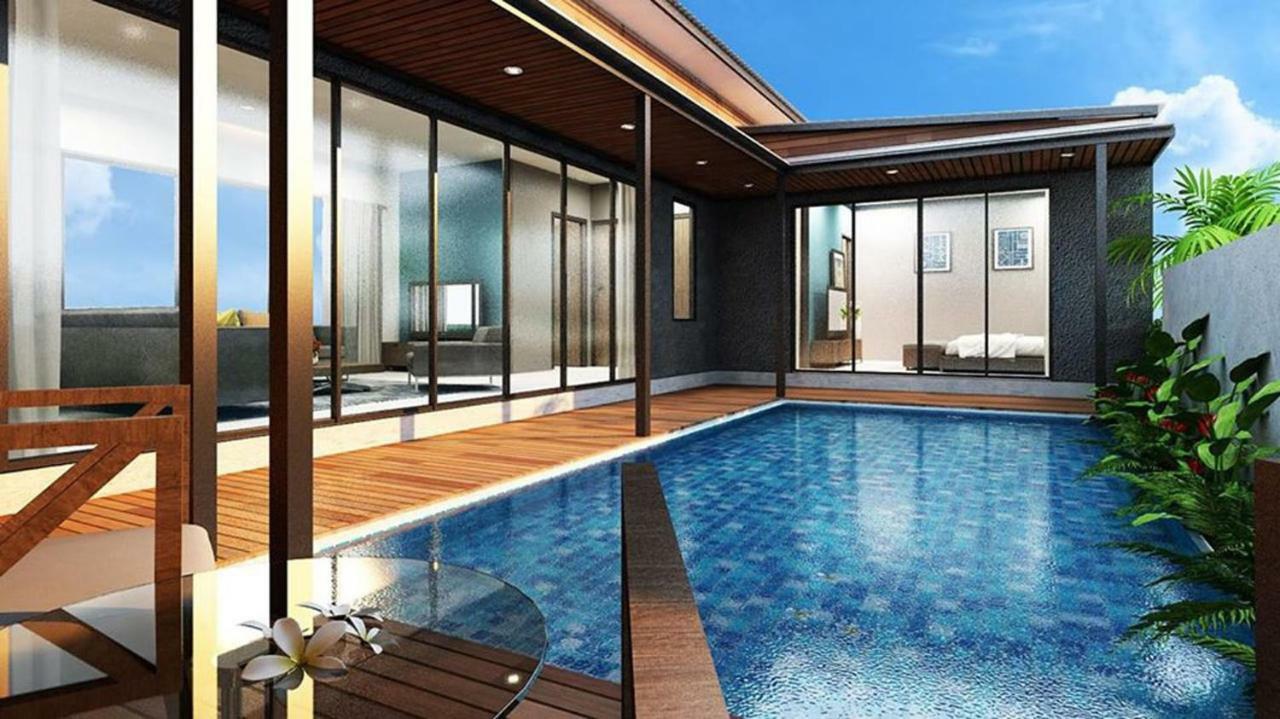 Poolvilla Breeze Valley 차암 외부 사진